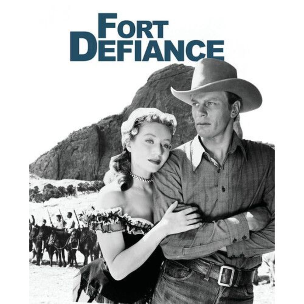 Fort Defiance  DVD